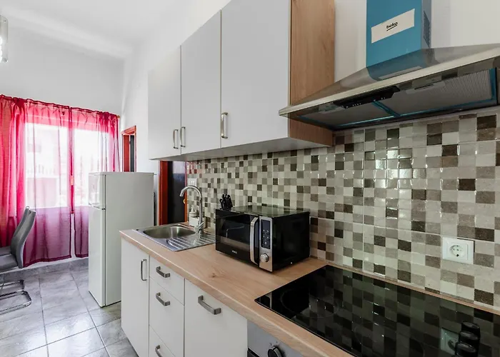 Апартаменты Papic Врси